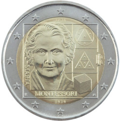 Italie 2020 - 2 euro...