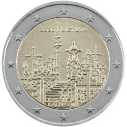 Lituanie 2020 - 2 euro...