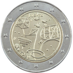 Malte 2020 - 2 euro...