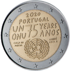 Portugal 2020 - 2 euro...