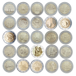 Série complète 2020 - 25...