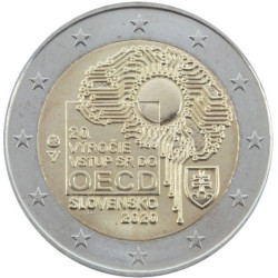 Slovaquie 2020 - 2 euro...
