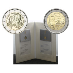 Vatican 2020 - 2 euro...
