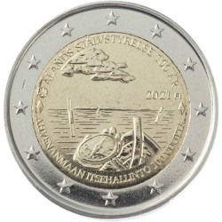Finlande 2021 - 2 euro...