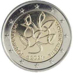 Finlande 2021 - 2 euro...
