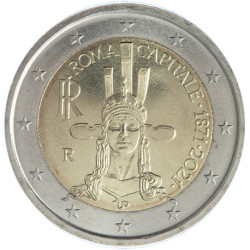 Italie 2021 - 2 euro...