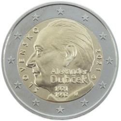 Slovaquie 2021 - 2 euro...