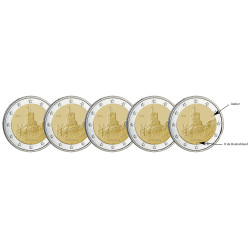 Allemagne 2022 - 2 euro...
