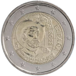 Espagne 2022 - 2 euro...