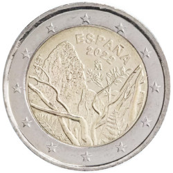 Espagne 2022 – 2 euro...