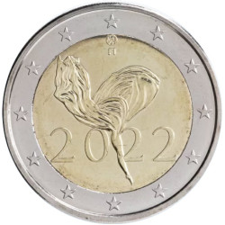 Finlande 2022 – 2 euro...