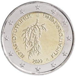 Finlande 2022 – 2 euro...