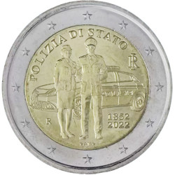 Italie 2022 – 2 euro...