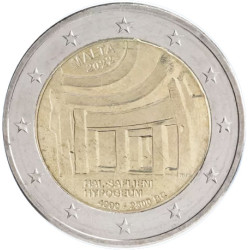 Malte 2022 – 2 euro...
