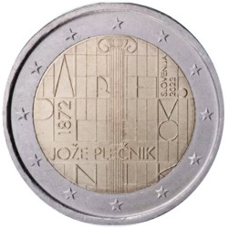 Slovénie 2022 - 2 euro...
