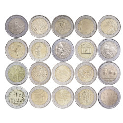 Série complète 2022 - 20...