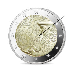 France 2022 – 2 euro...