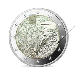 Luxembourg 2022 – 2 euro...