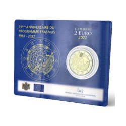 Luxembourg 2022 - 2 euro...