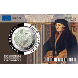 Luxembourg 2022 – 2 euro...