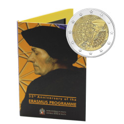 Malte 2022 – 2 euro...