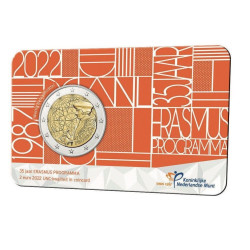 Pays-Bas 2022 – 2 euro...
