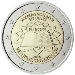 Autriche 2007 Traité de...