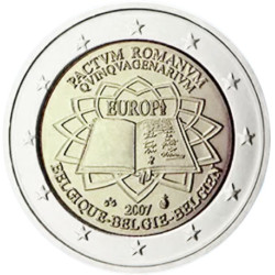 Belgique 2007 - 2 euro...