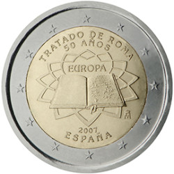 Espagne 2007 - 2 euro...