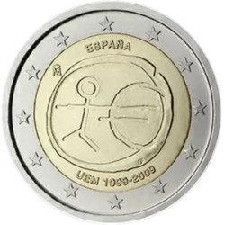 Espagne 2009 - 2 euro...
