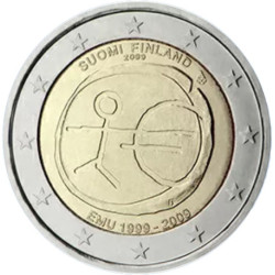 Finlande 2009 - 2 euro...