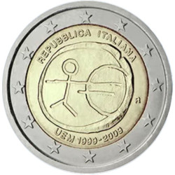 Italie 2009 - 2 euro...