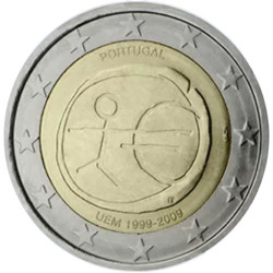 Portugal 2009 - 2 euro...