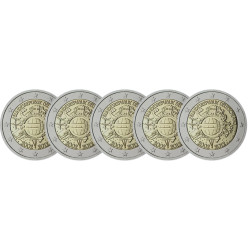 Allemagne 2012, les 5...