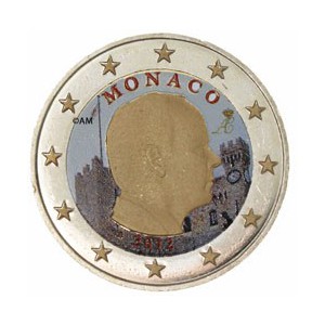 MONACO 2011 - COULEUR