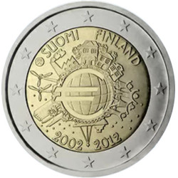 Finlande 2012 - 2 euro...