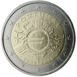 Portugal 2012 - 2 euro...