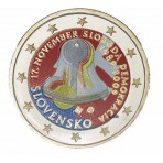SLOVAQUIE 2009 - 2 EURO  COMMEMORATIVE EN COULEUR