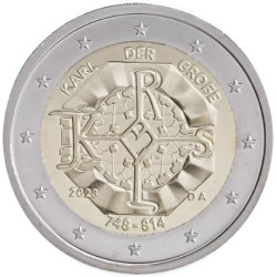 Allemagne 2023 - 2 euro...