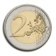 ITALIE 2009 - 2 EUROS COMMEMORATIVE EN COULEUR