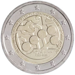 Chypre 2023 – 2 euro...