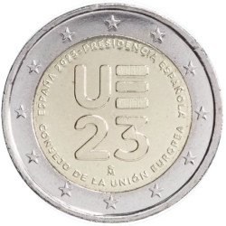 Espagne 2023 - 2 euro...