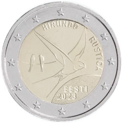 Estonie 2023 - 2 euro...
