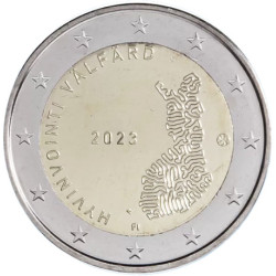 Finlande 2023 - 2 euro...