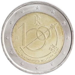 Italie  2023 - 2 euro...