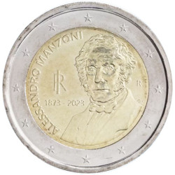 Italie 2023 - 2 euro...
