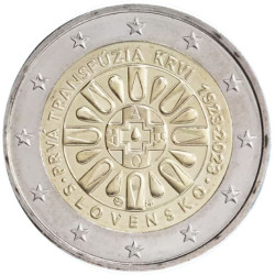 Slovaquie 2023 - 2 euro...