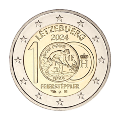 Luxembourg 2024 - 2 euro...