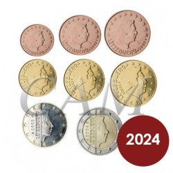Luxembourg 2024  - Série...