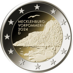 Allemagne 2024 - 2 euro...